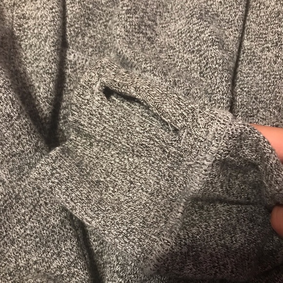 XS Salt & Pepper Roots Hoodie - Picture 4 of 4